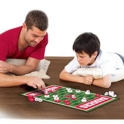 Wisconsin Badgers Checkers Board Game (ONLINE ORDER ONLY)