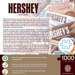 Hershey's Explosion - 1000 Piece Jigsaw Puzzle (ONLINE ORDER ONLY)