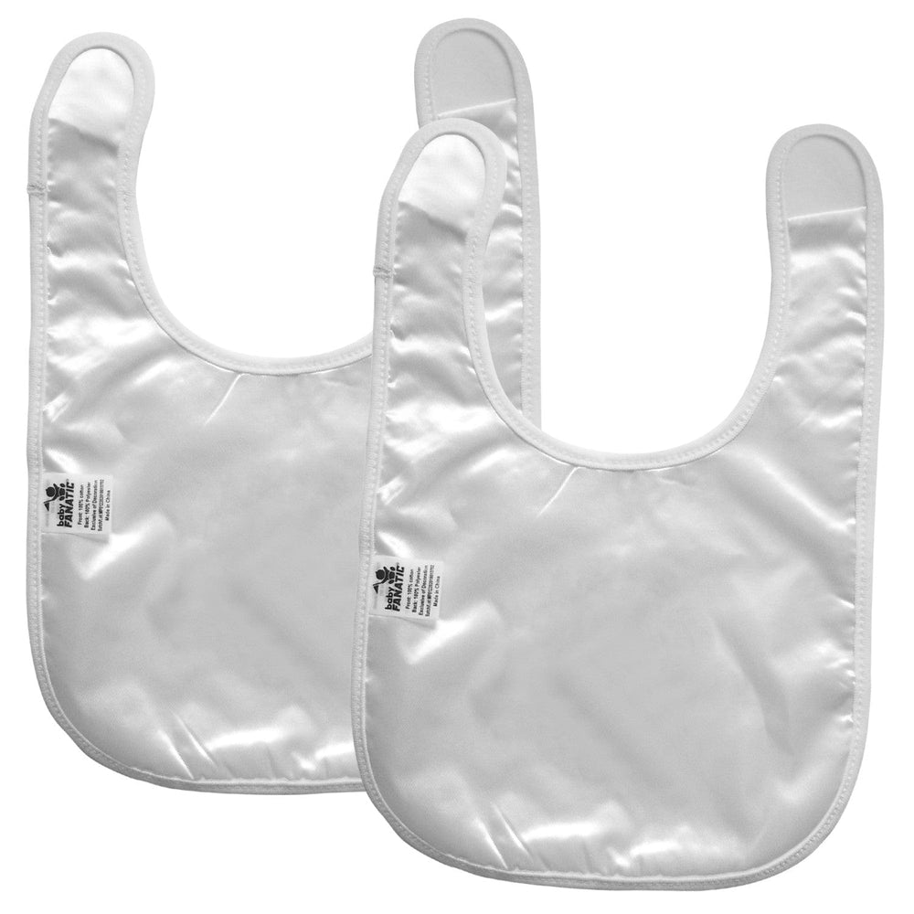 Illinois Fighting Illini - Baby Bibs 2-Pack (ONLINE ORDER ONLY)