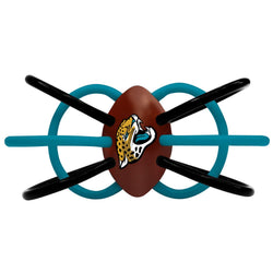 Jacksonville Jaguars Winkel Teether Rattle (ONLINE ORDER ONLY)