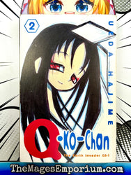 Q.Ko-Chan Vol 2 (Online Order Only)