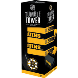 Boston Bruins Tumble Tower (ONLINE ORDER ONLY)