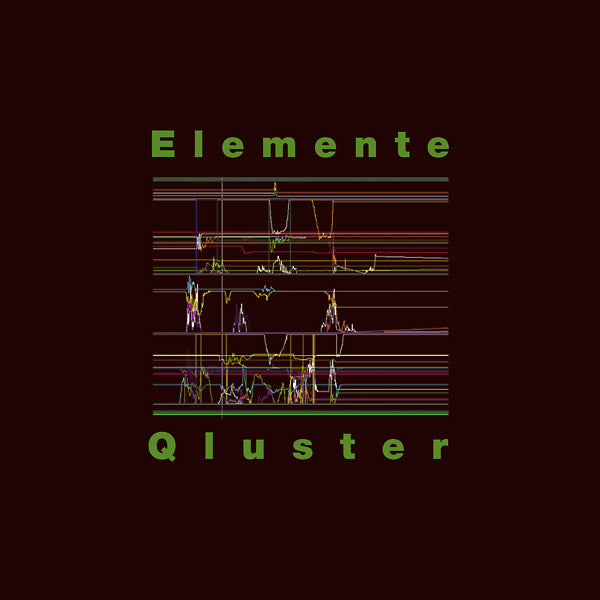 QLUSTER - Elemente [CD] (ONLINE ORDER ONLY)