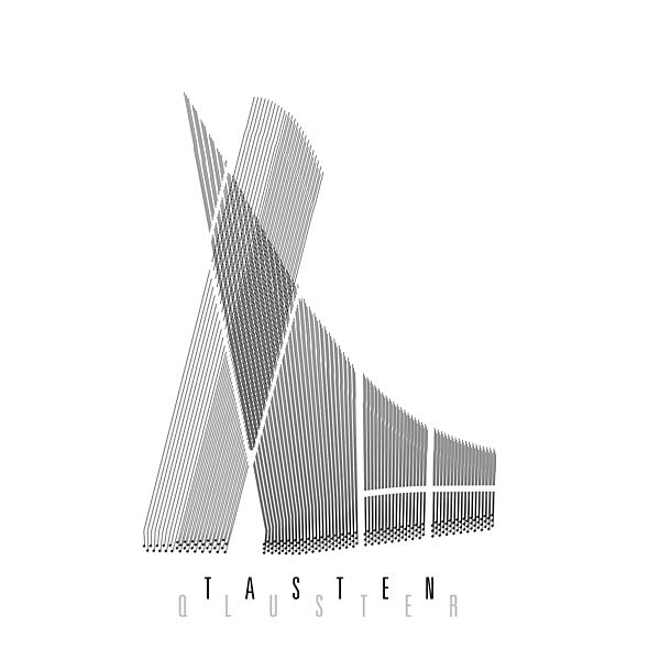 QLUSTER - Tasten [CD] (ONLINE ORDER ONLY)