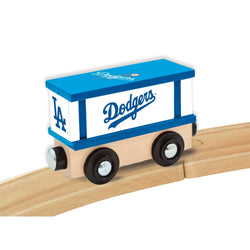 Los Angeles Dodgers Toy Train Box Car (ONLINE ORDER ONLY)