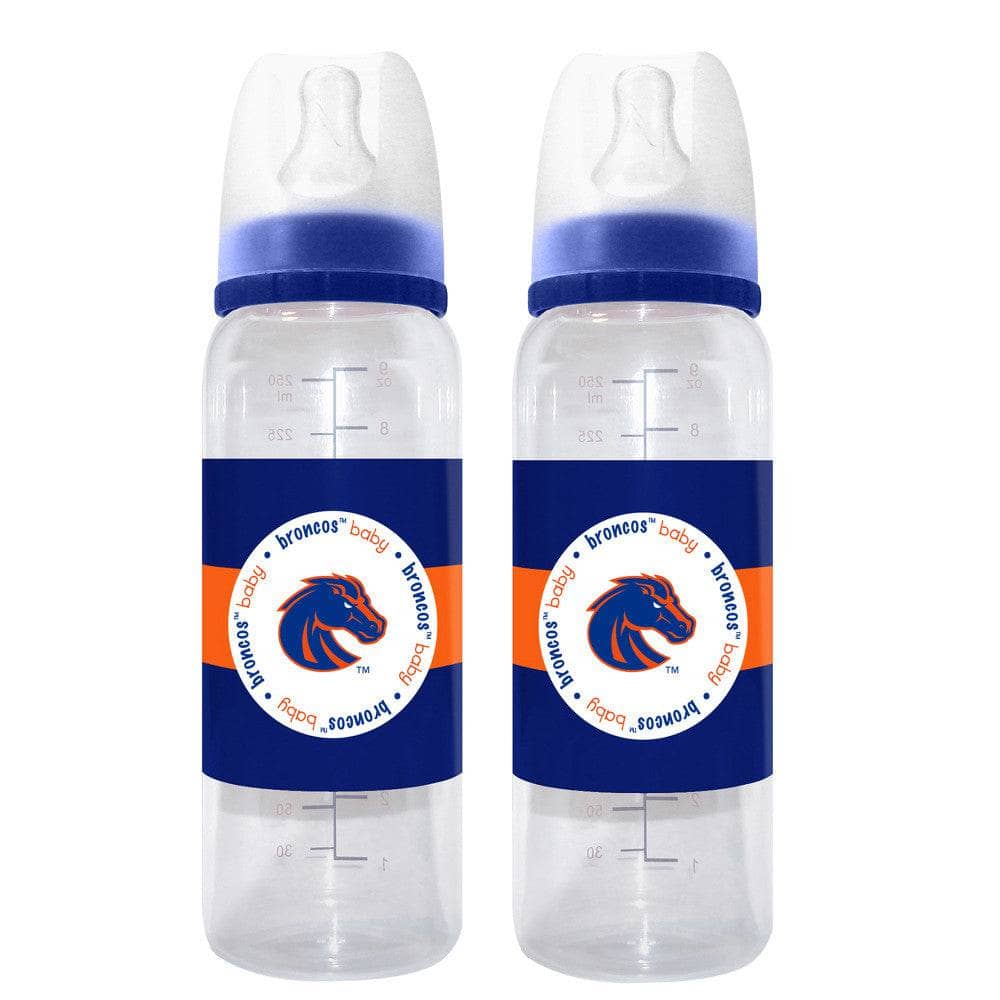 Boise State Broncos - Baby Bottles 9oz 2-Pack (ONLINE ORDER ONLY)
