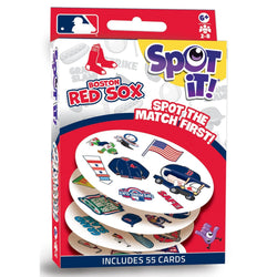 Boston Red Sox Spot It! Card Game (ONLINE ORDER ONLY)