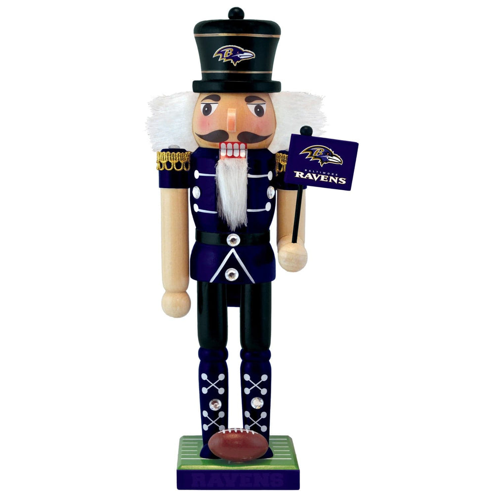 Baltimore Ravens - Collectible Nutcracker (ONLINE ORDER ONLY)