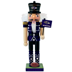 Baltimore Ravens - Collectible Nutcracker (ONLINE ORDER ONLY)