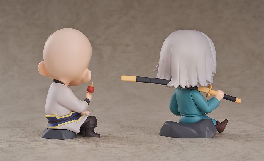 JueDing Qset 2-Piece Figure Set (ONLINE ORDER ONLY)