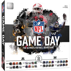 NFL Game Day - The Ultimate Football Board Game