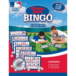 Chicago Cubs Bingo Game (ONLINE ORDER ONLY)