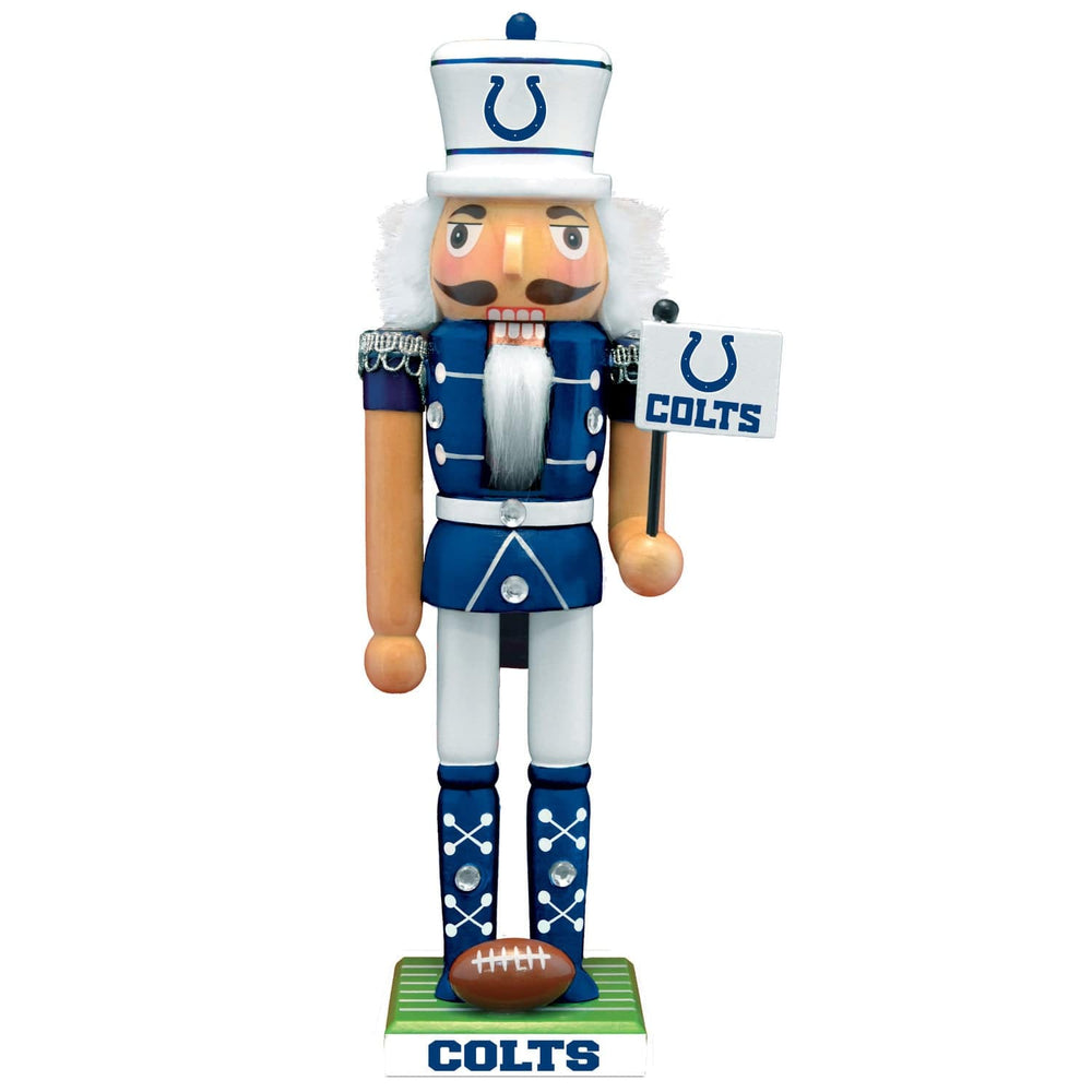 Indianapolis Colts - Collectible Nutcracker (ONLINE ORDER ONLY)