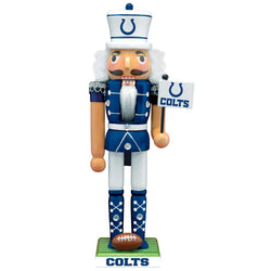 Indianapolis Colts - Collectible Nutcracker (ONLINE ORDER ONLY)