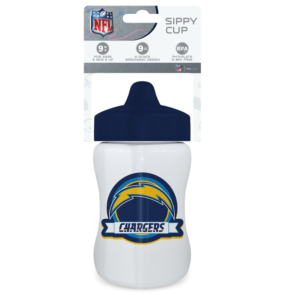 Los Angeles Chargers Sippy Cup (ONLINE ORDER ONLY)