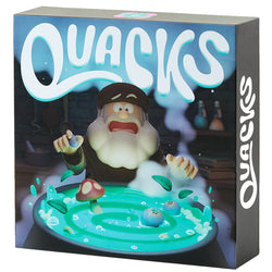 Quacks (ONLINE ORDER ONLY)