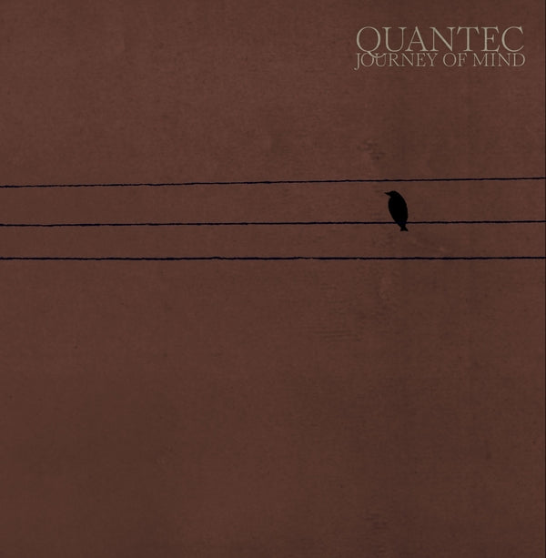 QUANTEC - Journey Of Mind [Vinyl] (ONLINE ORDER ONLY)