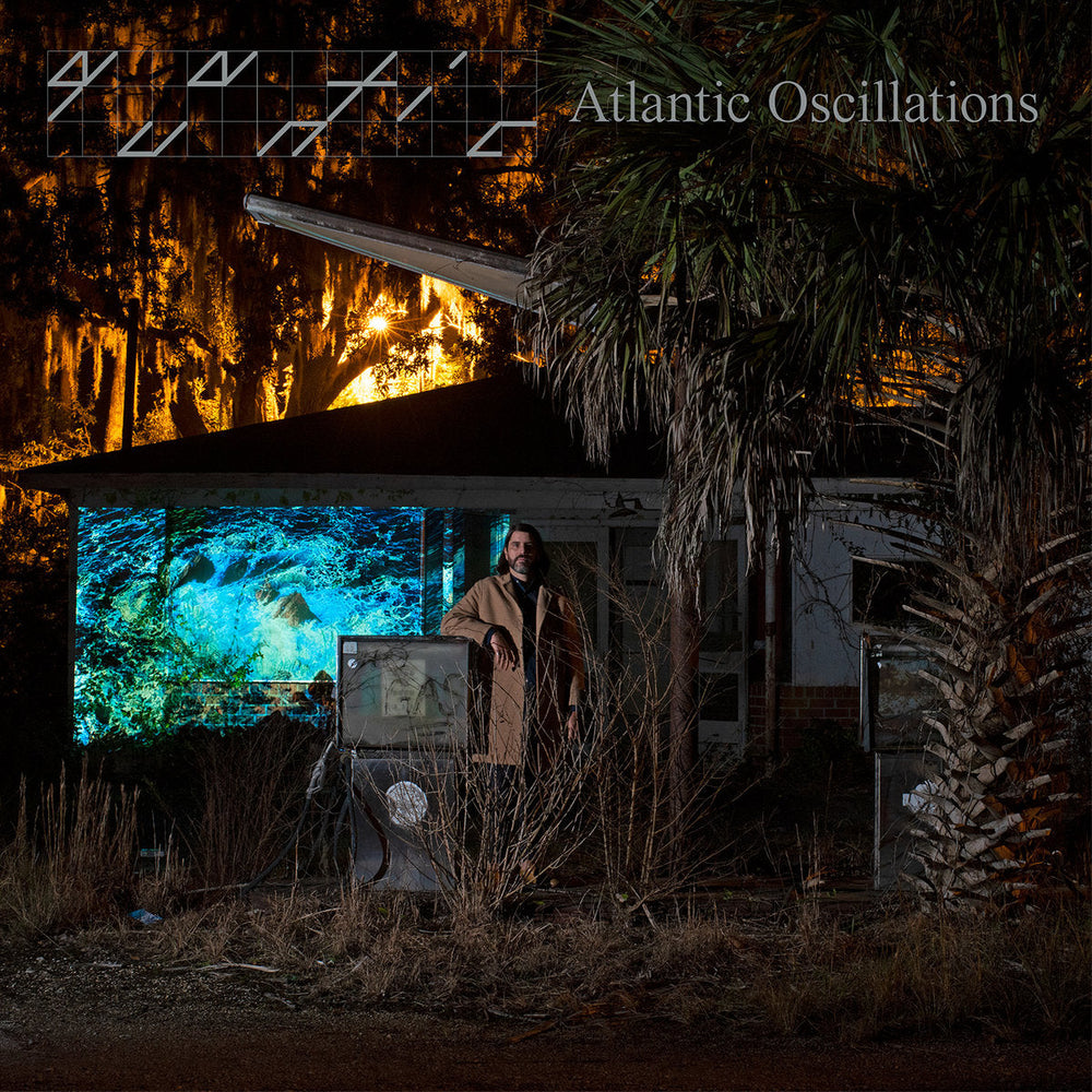 Quantic - Atlantic Oscillations [CD] (ONLINE ORDER ONLY)