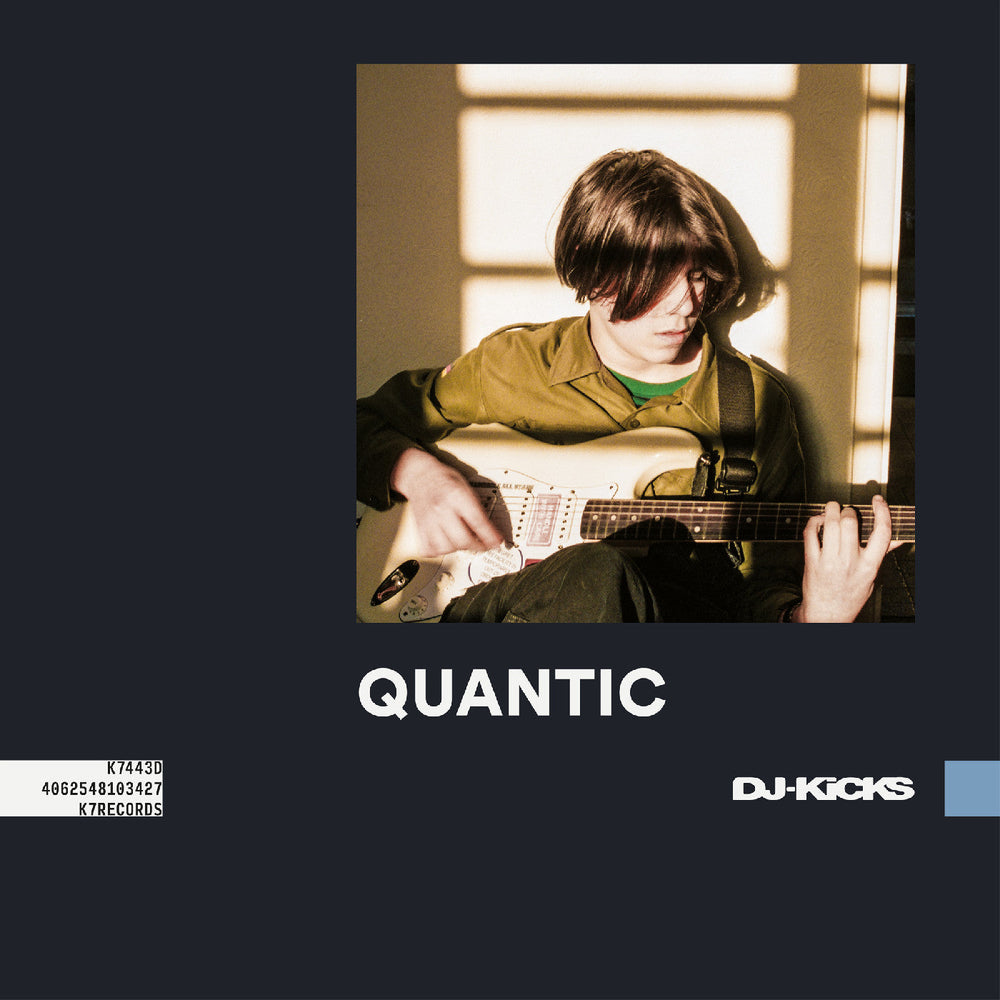 Dj-Kicks: Quantic [CD] (ONLINE ORDER ONLY)