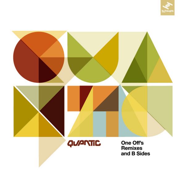 Quantic - One Offs Remixes And B Sides [CD] (ONLINE ORDER ONLY)