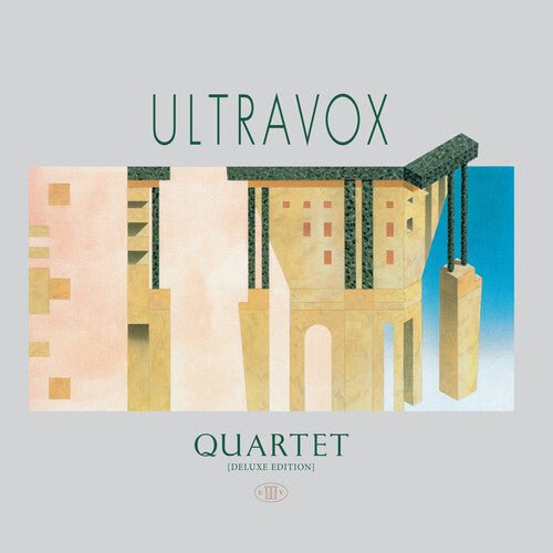 Ultravox - Quartet - Half Speed Master [Vinyl] (ONLINE ORDER ONLY)