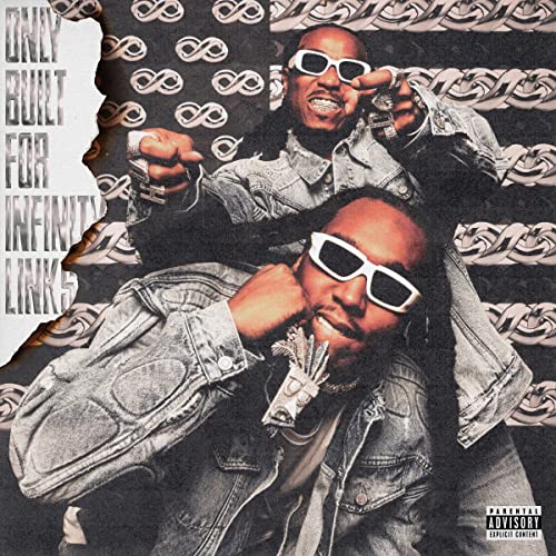 Only Built For Infinity Links [2 LP] [Vinyl]