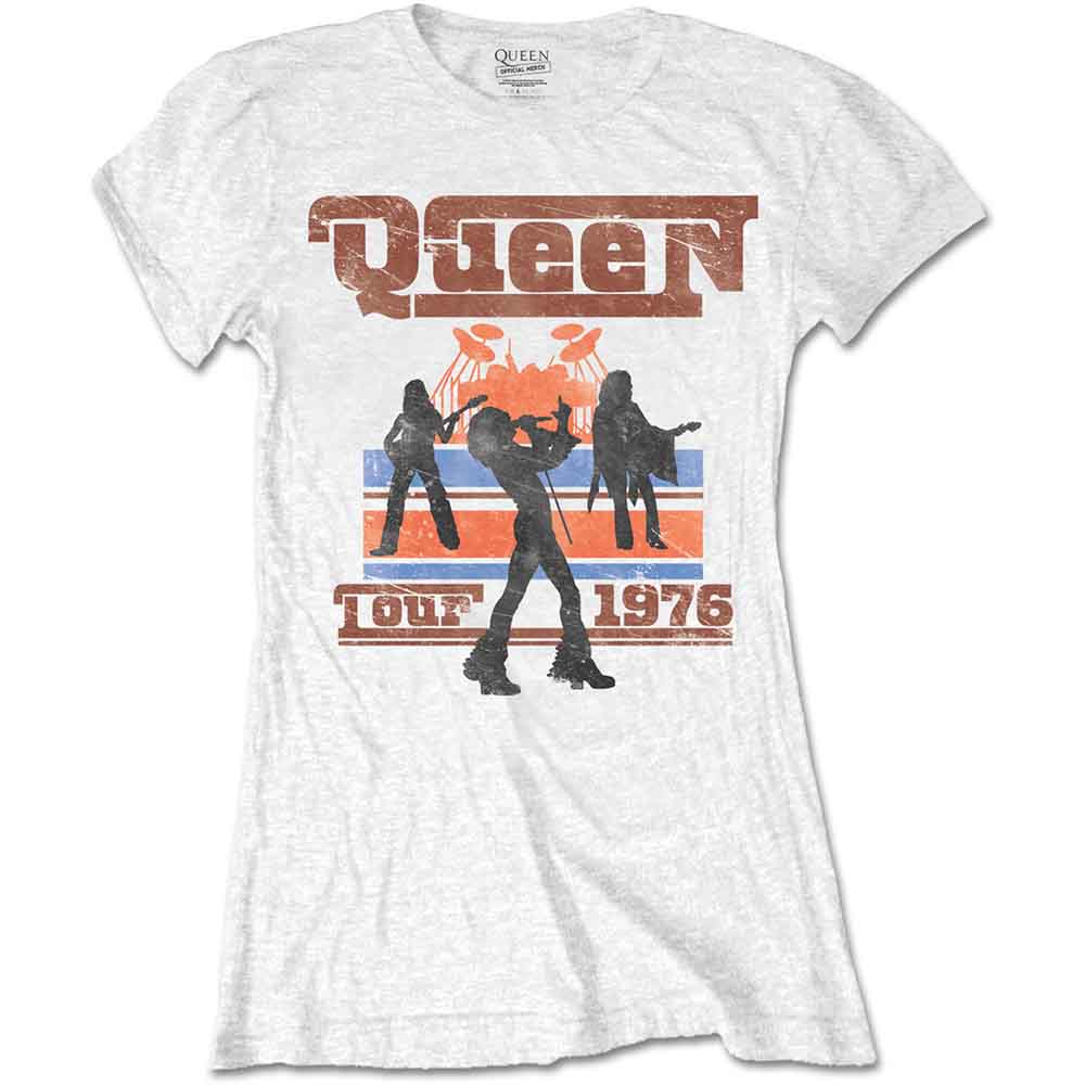 1976 Tour Silhouettes [T-Shirt] (ONLINE ORDER ONLY)