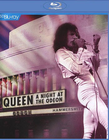 Queen - A NIGHT AT THE OD(BD [Blu-Ray] (ONLINE ORDER ONLY)