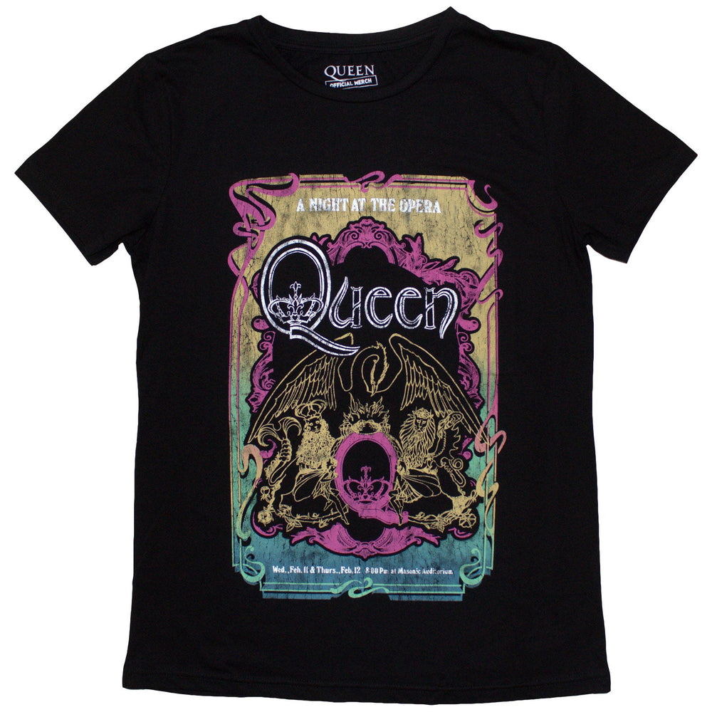 A Night At The Opera Tour '76 [T-Shirt] (ONLINE ORDER ONLY)