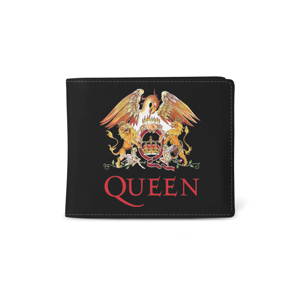 Classic Crest Wallet [Accessories] (ONLINE ORDER ONLY)