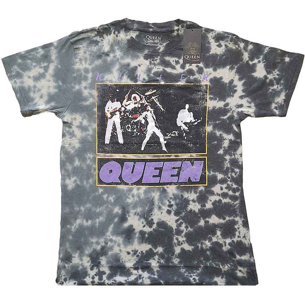 Killer Queen [T-Shirt] (ONLINE ORDER ONLY)
