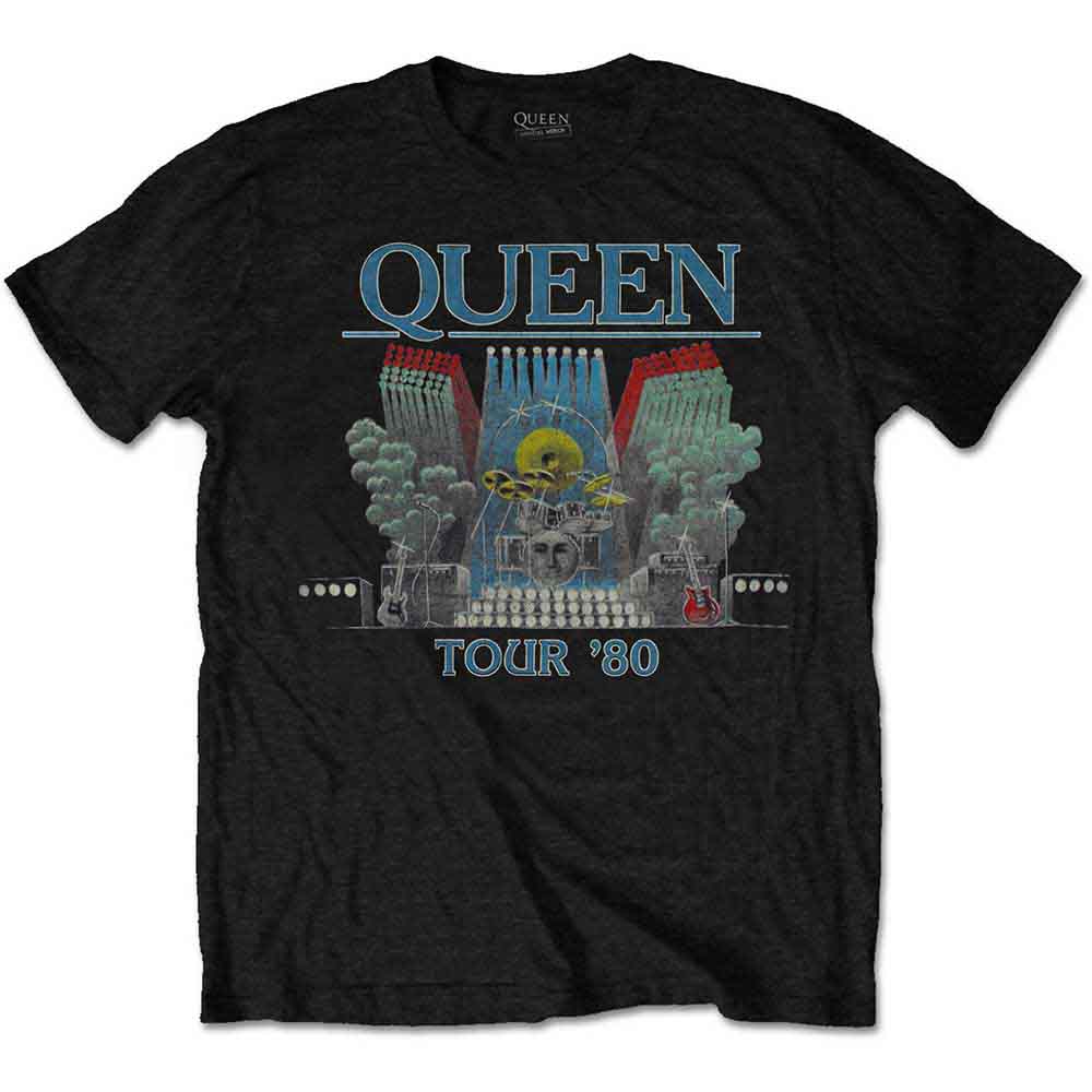 Tour '80 [T-Shirt] (ONLINE ORDER ONLY)