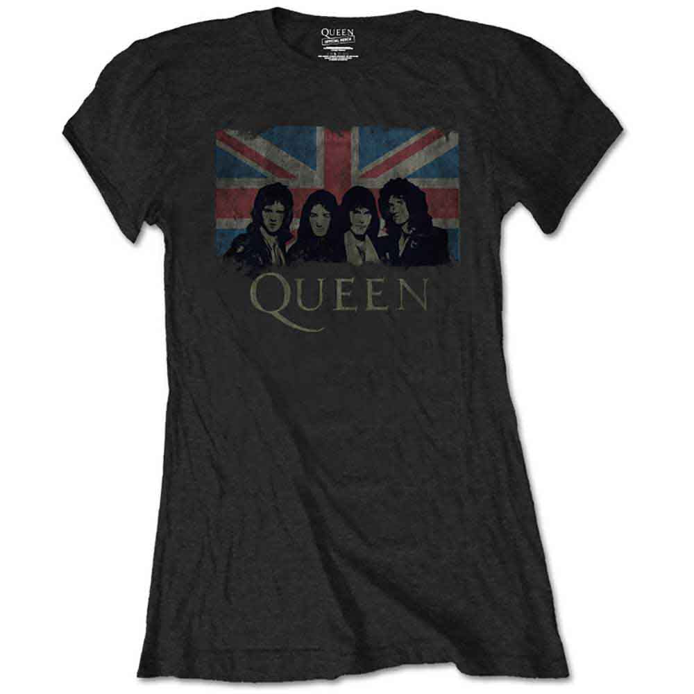 Union Jack [T-Shirt] (ONLINE ORDER ONLY)