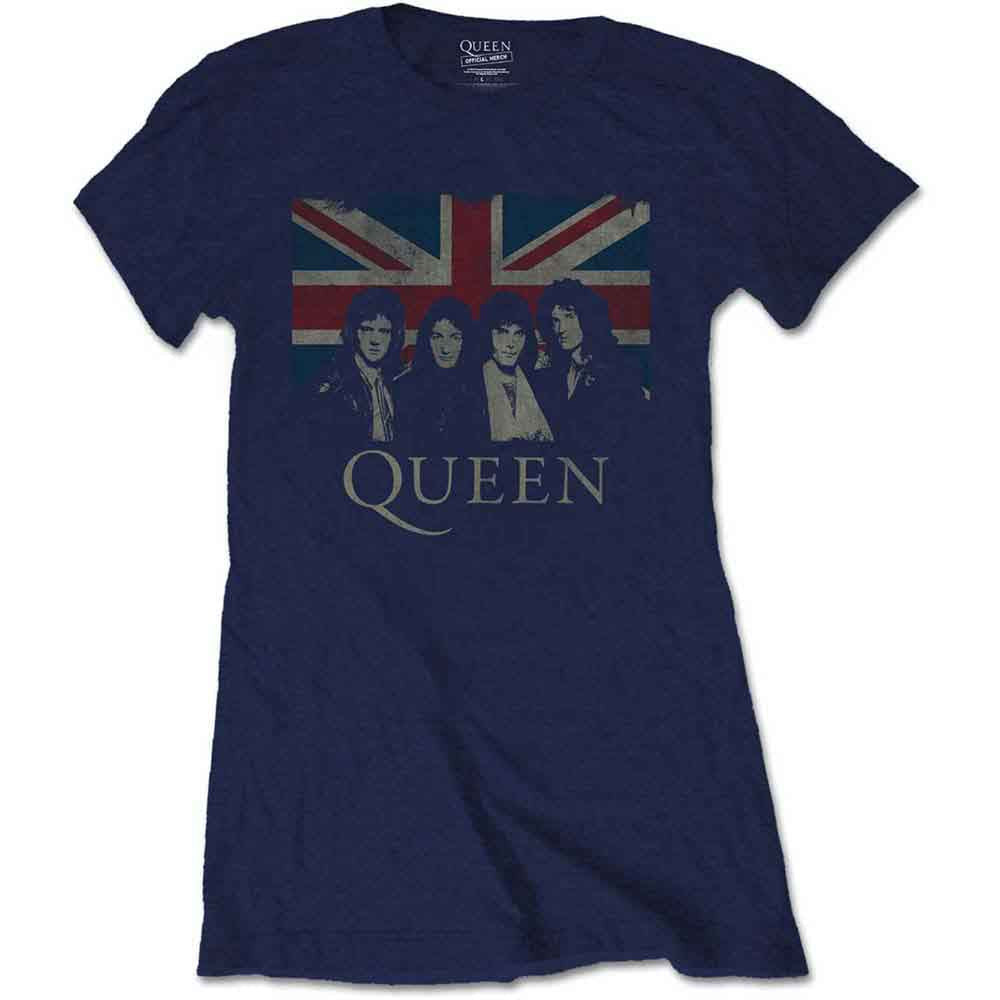 Vintage Union Jack [T-Shirt] (ONLINE ORDER ONLY)