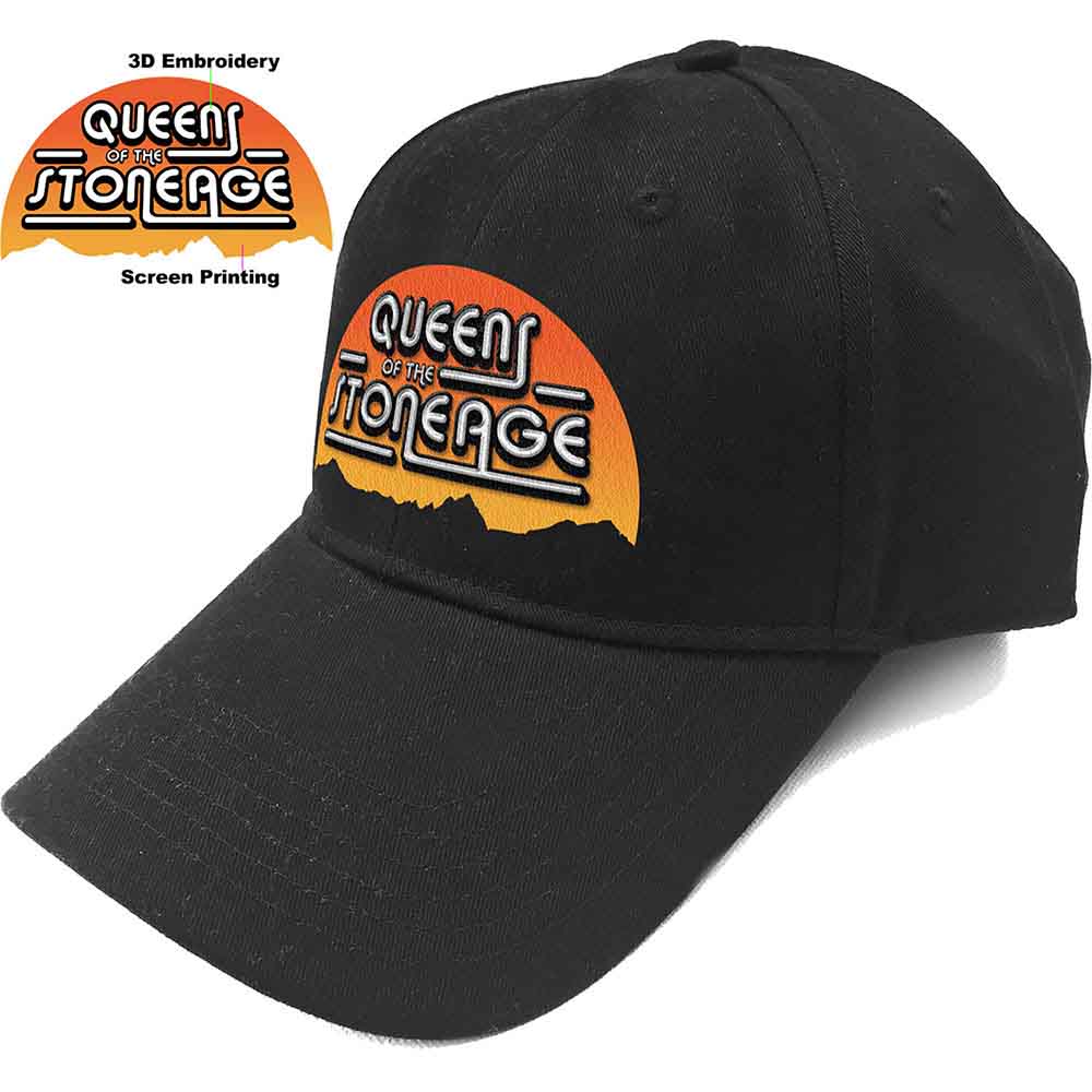 Sunrise Logo [Hat] (ONLINE ORDER ONLY)