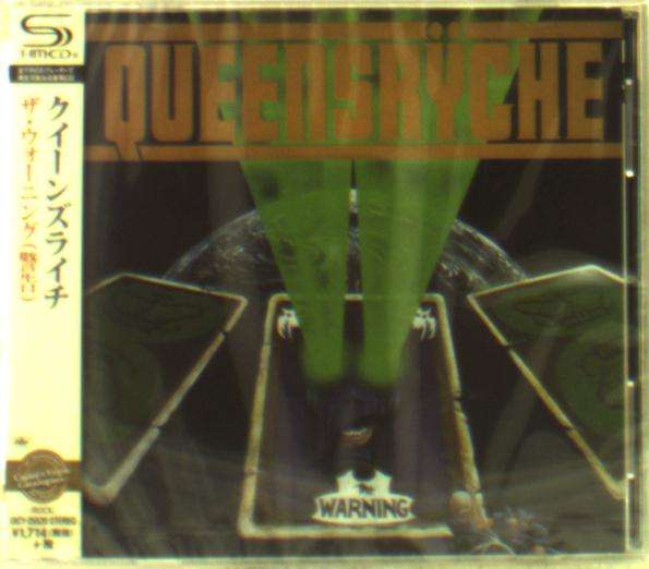 The Warning (Super-High Material CD, Japan) [Import] [CD] (ONLINE ORDER ONLY)