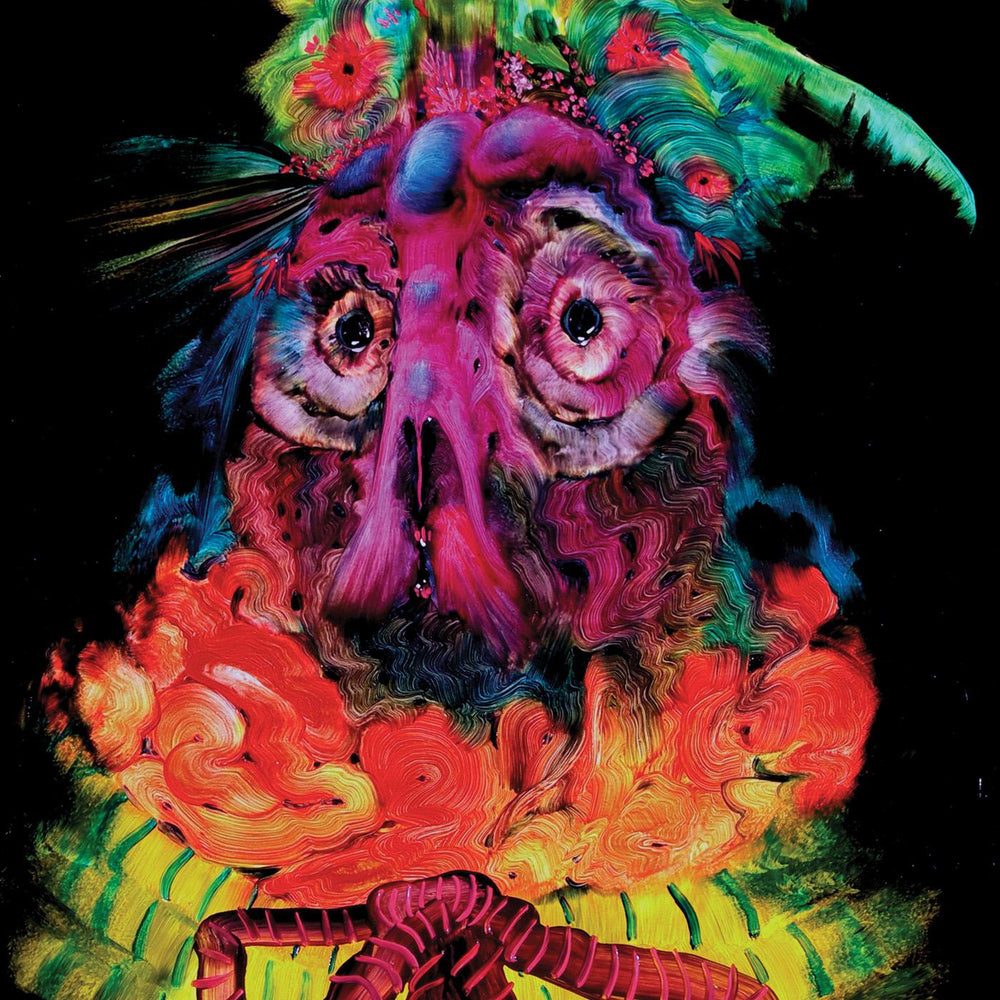 Quest For Fire - Lights From Paradise [CD] (ONLINE ORDER ONLY)