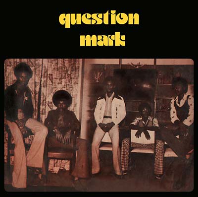 QUESTION MARK - Be Nice To The People [CD] (ONLINE ORDER ONLY)