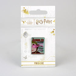 The Quibbler Harry Potter Enamel Pin (Online Order Only)