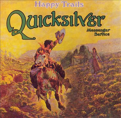 Happy Trails [Vinyl] (ONLINE ORDER ONLY)