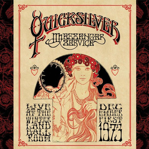 Live At The Winterland Ballroom: December 1, 1973 [CD] (ONLINE ORDER ONLY)
