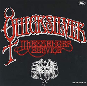 Quicksilver Messenger Service [Vinyl] (ONLINE ORDER ONLY)