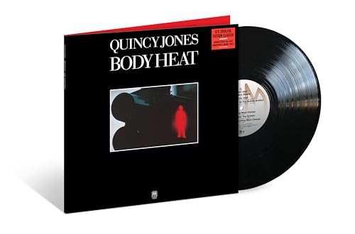 Body Heat [180G Lp] [Vinyl] (ONLINE ORDER ONLY)