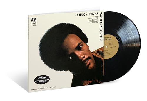 Walking In Space [180G Lp] [Vinyl] (ONLINE ORDER ONLY)