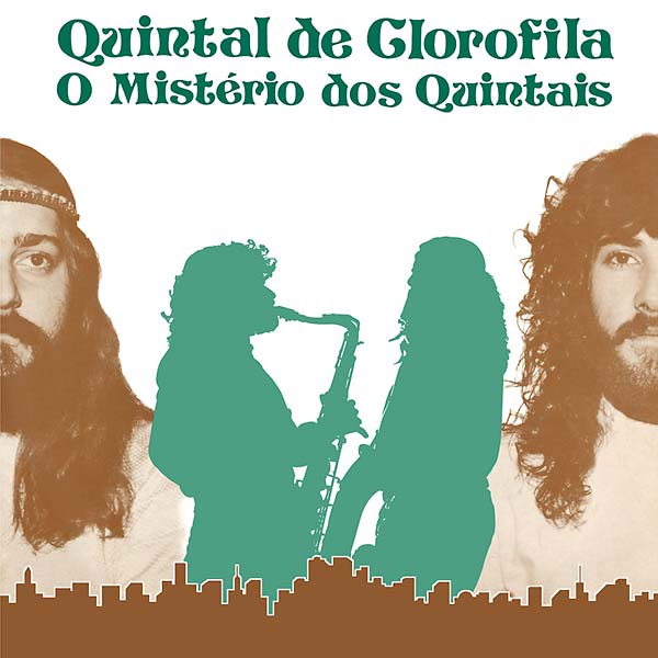 O Mistério dos Quintais [CD] (ONLINE ORDER ONLY)