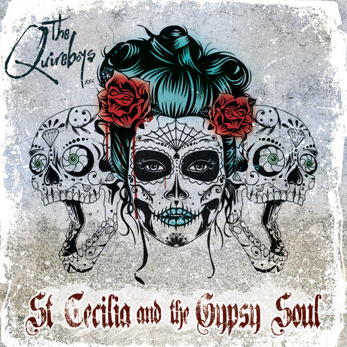 Saint Cecilia & The Gypsy Soul [CD] (ONLINE ORDER ONLY)