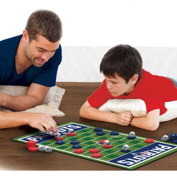 New England Patriots Checkers Board Game (ONLINE ORDER ONLY)