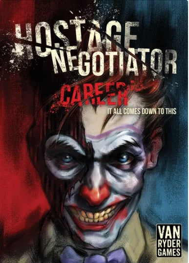 Hostage Negotiator: Ultimate Box (ONLINE ORDER ONLY)