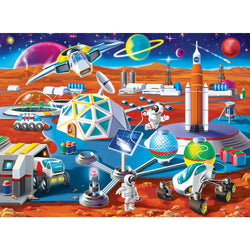 NASA - Mars Mission 100 Piece Jigsaw Puzzle (ONLINE ORDER ONLY)