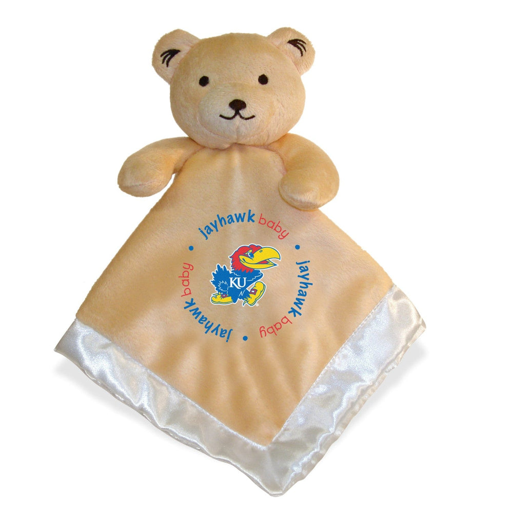 Kansas Jayhawks - Security Bear Tan (ONLINE ORDER ONLY)